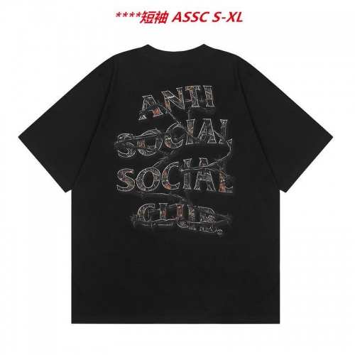 A.S.S.C. Round neck 4105 Men