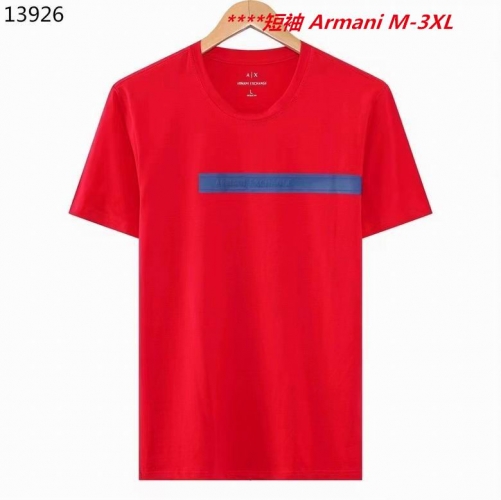 A.r.m.a.n.i. Round neck 4214 Men