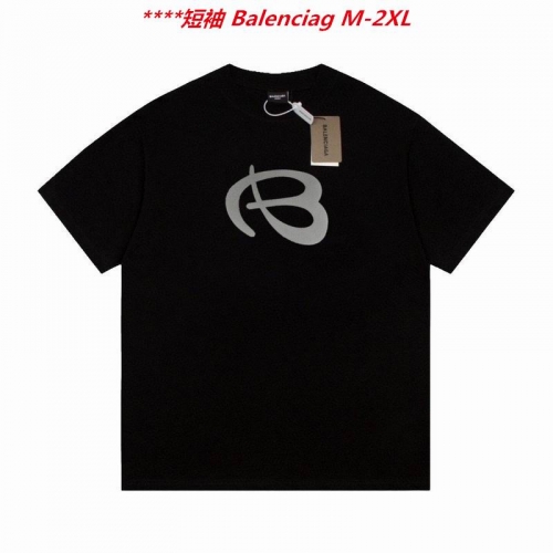 B.a.l.e.n.c.i.a.g.a. Round neck 9825 Men