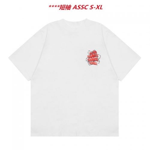 A.S.S.C. Round neck 4046 Men