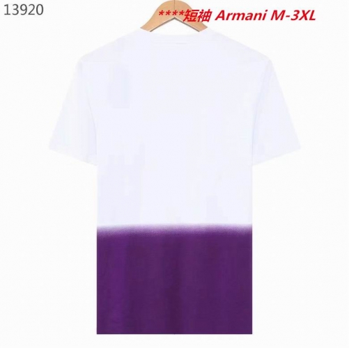 A.r.m.a.n.i. Round neck 4205 Men