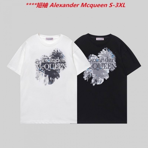 A.l.e.x.a.n.d.e.r. M.c.q.u.e.e.n. Round neck 4129 Men