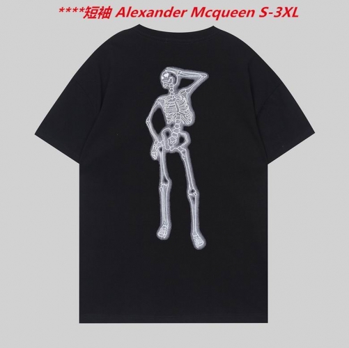 A.l.e.x.a.n.d.e.r. M.c.q.u.e.e.n. Round neck 4006 Men