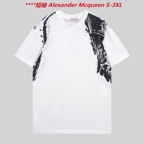 A.l.e.x.a.n.d.e.r. M.c.q.u.e.e.n. Round neck 4125 Men