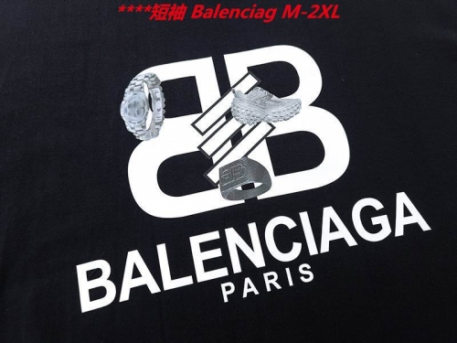 B.a.l.e.n.c.i.a.g.a. Round neck 9489 Men