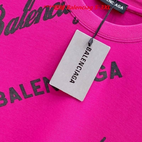 B.a.l.e.n.c.i.a.g.a. Round neck 11369 Men