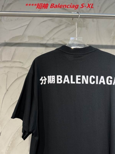 B.a.l.e.n.c.i.a.g.a. Round neck 9050 Men