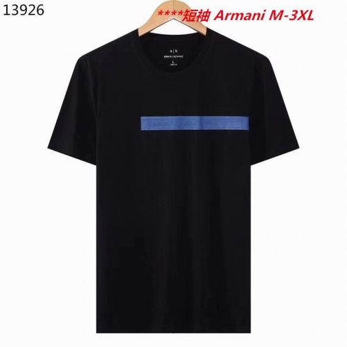 A.r.m.a.n.i. Round neck 4215 Men