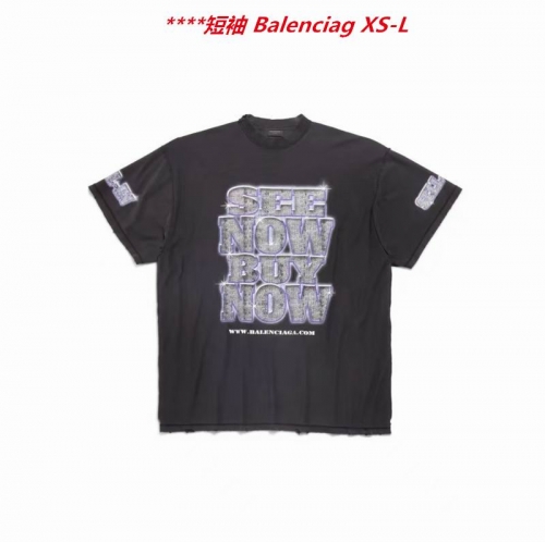 B.a.l.e.n.c.i.a.g.a. Round neck 7119 Men