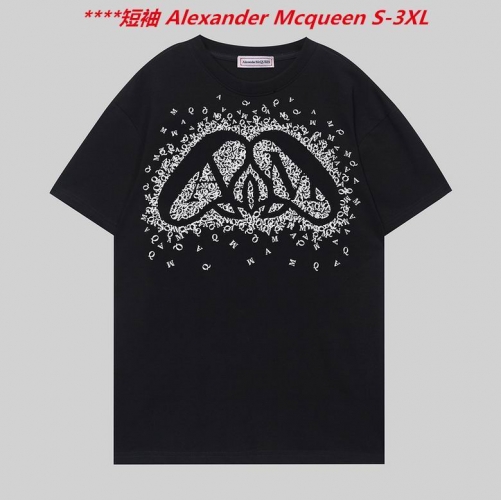 A.l.e.x.a.n.d.e.r. M.c.q.u.e.e.n. Round neck 4063 Men