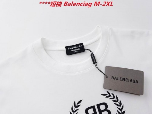 B.a.l.e.n.c.i.a.g.a. Round neck 9365 Men