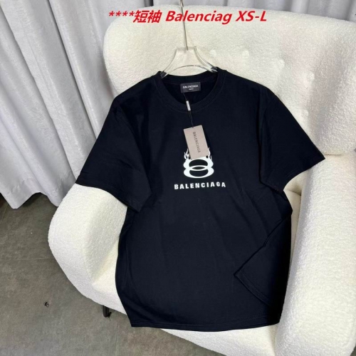 B.a.l.e.n.c.i.a.g.a. Round neck 7655 Men