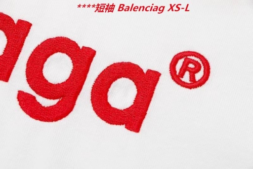 B.a.l.e.n.c.i.a.g.a. Round neck 7070 Men