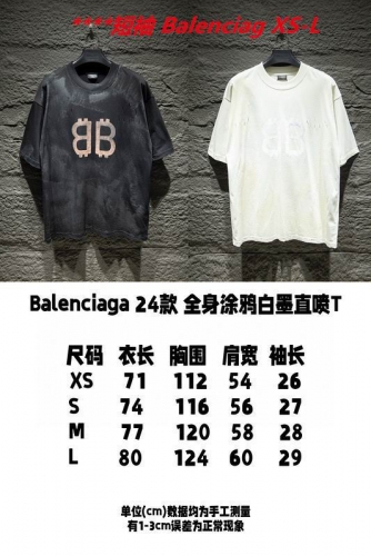 B.a.l.e.n.c.i.a.g.a. Round neck 5646 Men