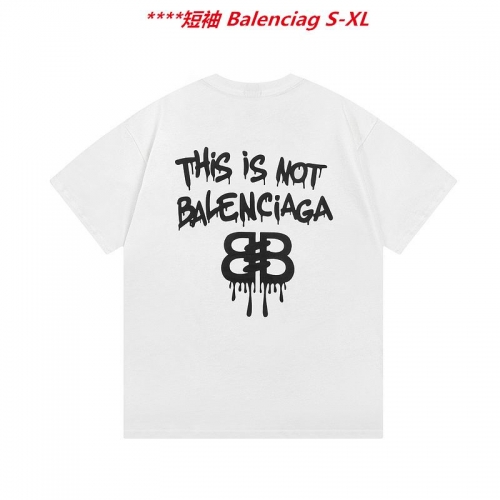 B.a.l.e.n.c.i.a.g.a. Round neck 8513 Men