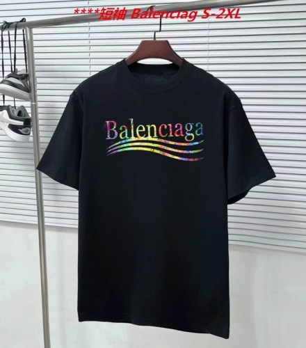 B.a.l.e.n.c.i.a.g.a. Round neck 10577 Men