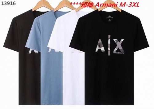 A.r.m.a.n.i. Round neck 4228 Men