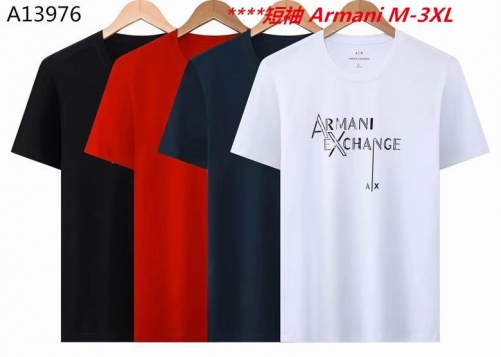 A.r.m.a.n.i. Round neck 4307 Men