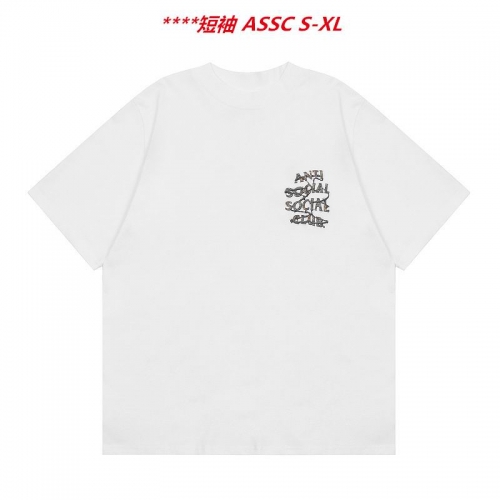 A.S.S.C. Round neck 4108 Men