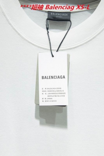 B.a.l.e.n.c.i.a.g.a. Round neck 4857 Men