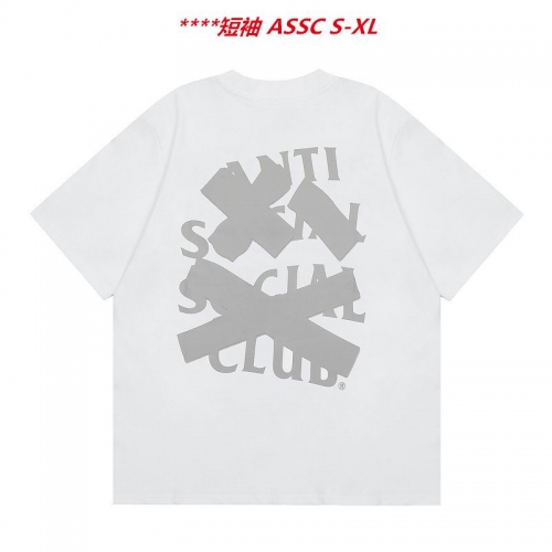 A.S.S.C. Round neck 4319 Men