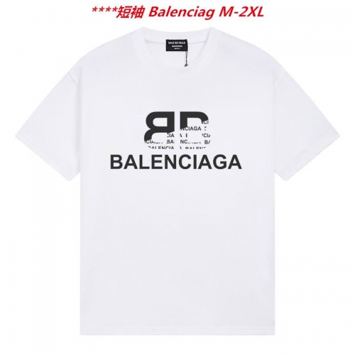 B.a.l.e.n.c.i.a.g.a. Round neck 9748 Men