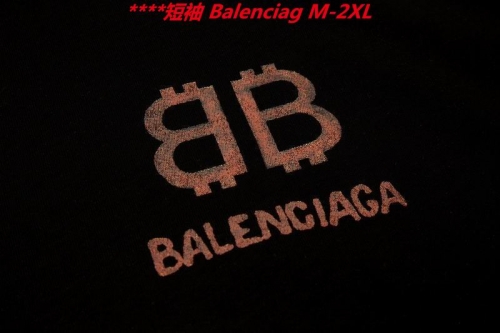 B.a.l.e.n.c.i.a.g.a. Round neck 9513 Men