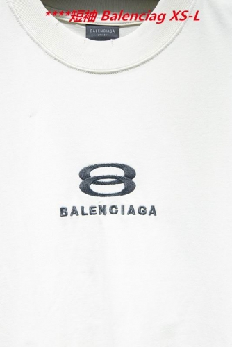 B.a.l.e.n.c.i.a.g.a. Round neck 5216 Men