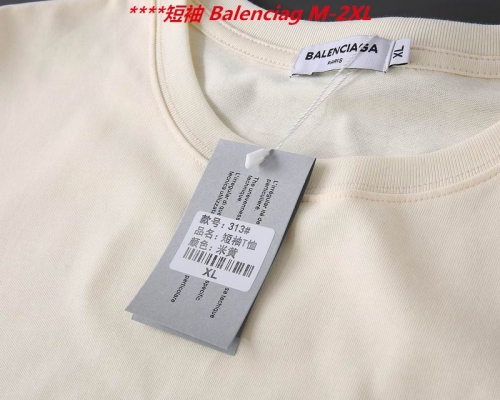 B.a.l.e.n.c.i.a.g.a. Round neck 10089 Men