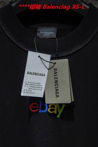 B.a.l.e.n.c.i.a.g.a. Round neck 5406 Men