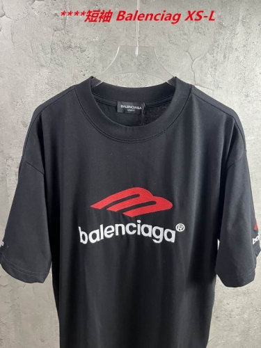 B.a.l.e.n.c.i.a.g.a. Round neck 4120 Men