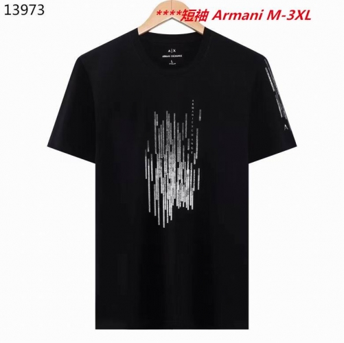 A.r.m.a.n.i. Round neck 4297 Men