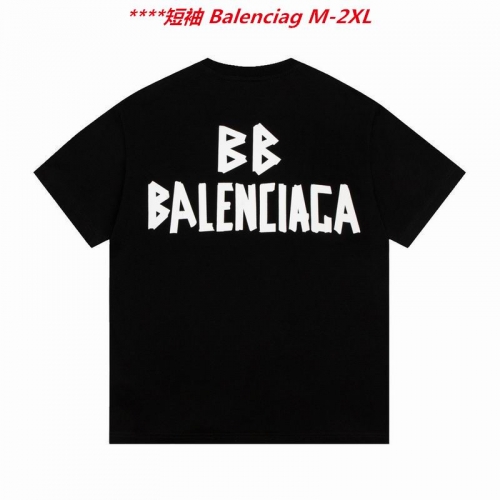 B.a.l.e.n.c.i.a.g.a. Round neck 9539 Men