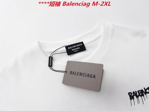 B.a.l.e.n.c.i.a.g.a. Round neck 9483 Men