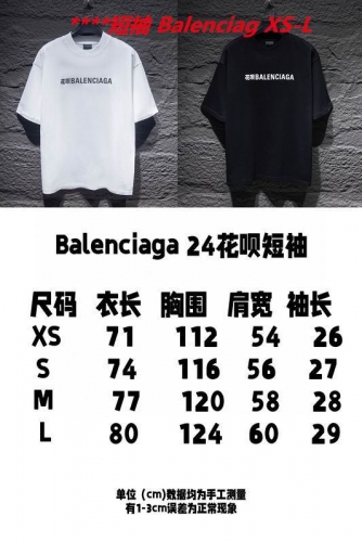 B.a.l.e.n.c.i.a.g.a. Round neck 7700 Men