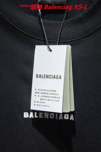 B.a.l.e.n.c.i.a.g.a. Round neck 4719 Men