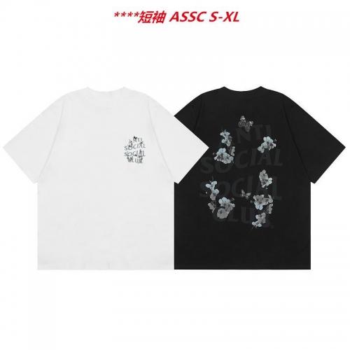 A.S.S.C. Round neck 4139 Men