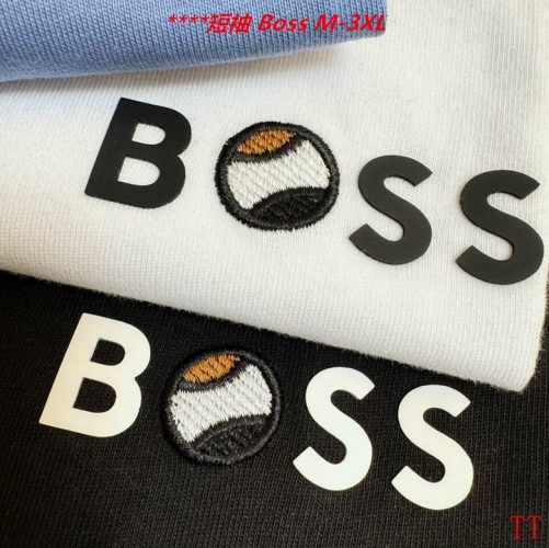 B.O.S.S. Round neck 4184 Men