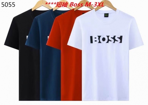 B.O.S.S. Round neck 4272 Men