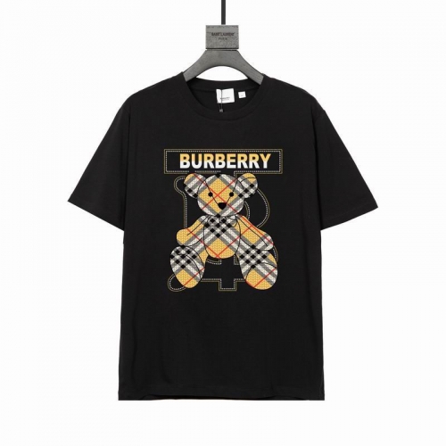 B.u.r.b.e.r.r.y. Round neck 4935 Men