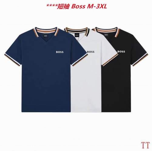 B.O.S.S. Round neck 4209 Men