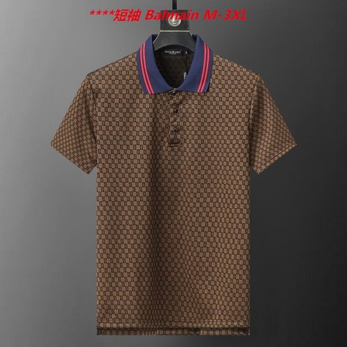 B.a.l.m.a.i.n. Lapel T-shirt 4207 Men