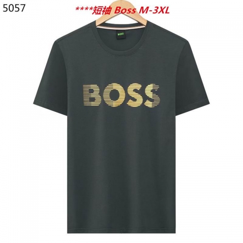 B.O.S.S. Round neck 4252 Men