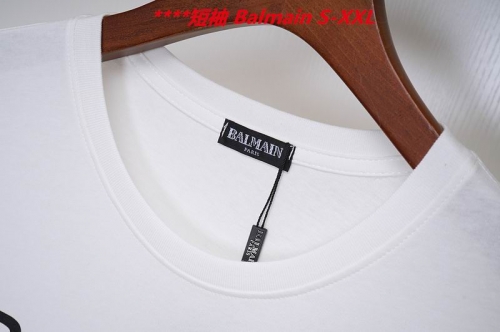 B.a.l.m.a.i.n. Round neck 4117 Men