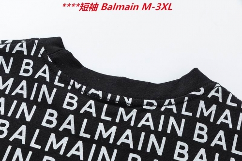 B.a.l.m.a.i.n. Round neck 4181 Men