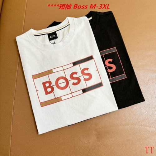 B.O.S.S. Round neck 4201 Men