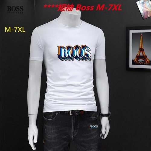 B.O.S.S. Round neck 4074 Men