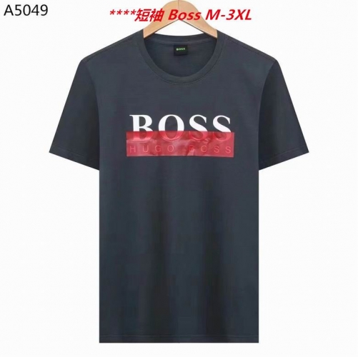 B.O.S.S. Round neck 4101 Men