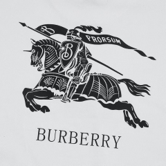 B.u.r.b.e.r.r.y. Round neck 4368 Men