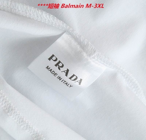 B.a.l.m.a.i.n. Round neck 4240 Men